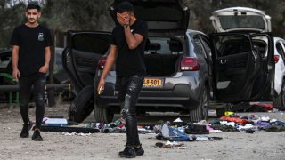 El ataque en el festival de música cerca de un kibutz en Israel dejó más de 250 muertos.