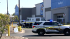Fuerte presencia policial en un Walmart de Country Club Hills tras incidente con vehículo blindado