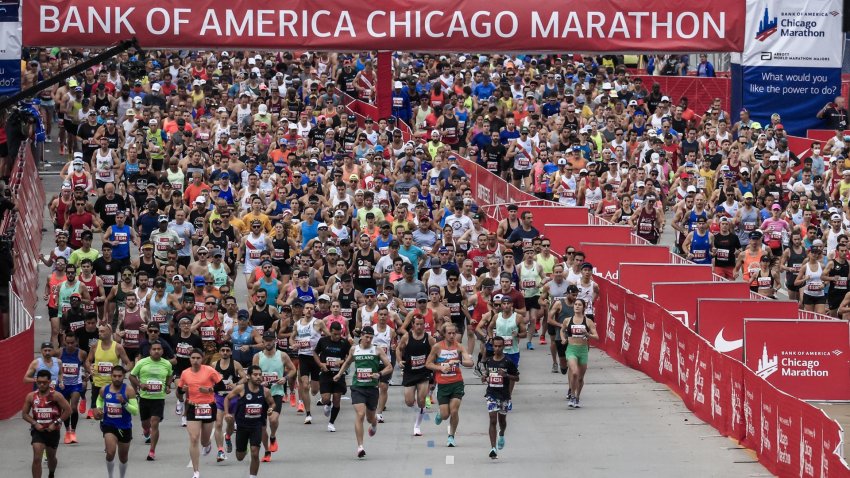 El Maratón de Chicago, un negocio que aspira a superar los 386 millones