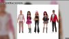 Barbie lanza muñecas del exitoso grupo mexicano RBD