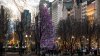 Eventos navideños en el área de Chicago que dan inicio a diciembre
