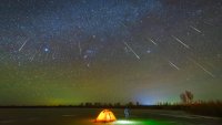Imperdible lluvia de meteoritos: ¿Cuándo y cómo puedes ver Las Gemínidas?