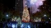 Empieza la Navidad en Chicago: Encienden el árbol de Navidad 2023