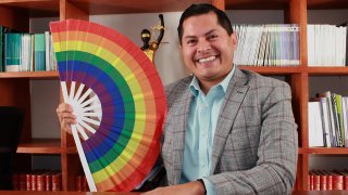 Hallan sin vida a jurista de género no binario que abrió camino a derechos LGBTI en México