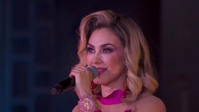 ¿Por quiénes pidió? Aracely Arámbula le hizo un especial ruego a la Virgen de Guadalupe