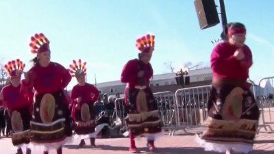 Así es como la danza forma parte de la celebración en honor a la Virgen de Guadalupe