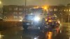 Chicago: Decenas de autos remocaldos por violar la prohibición de estacionamiento nocturno durante el invierno