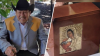 “No tienen corazón”: se roban de un cementerio las cenizas de un abuelo hispano