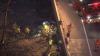 “Es un milagro que está vivo”: Rescatan a hombre dentro de camioneta volcada en un barranco de la I-94 en Indiana