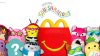 McDonald’s revela cuándo llegarán los Squishmallows a los Happy Meals