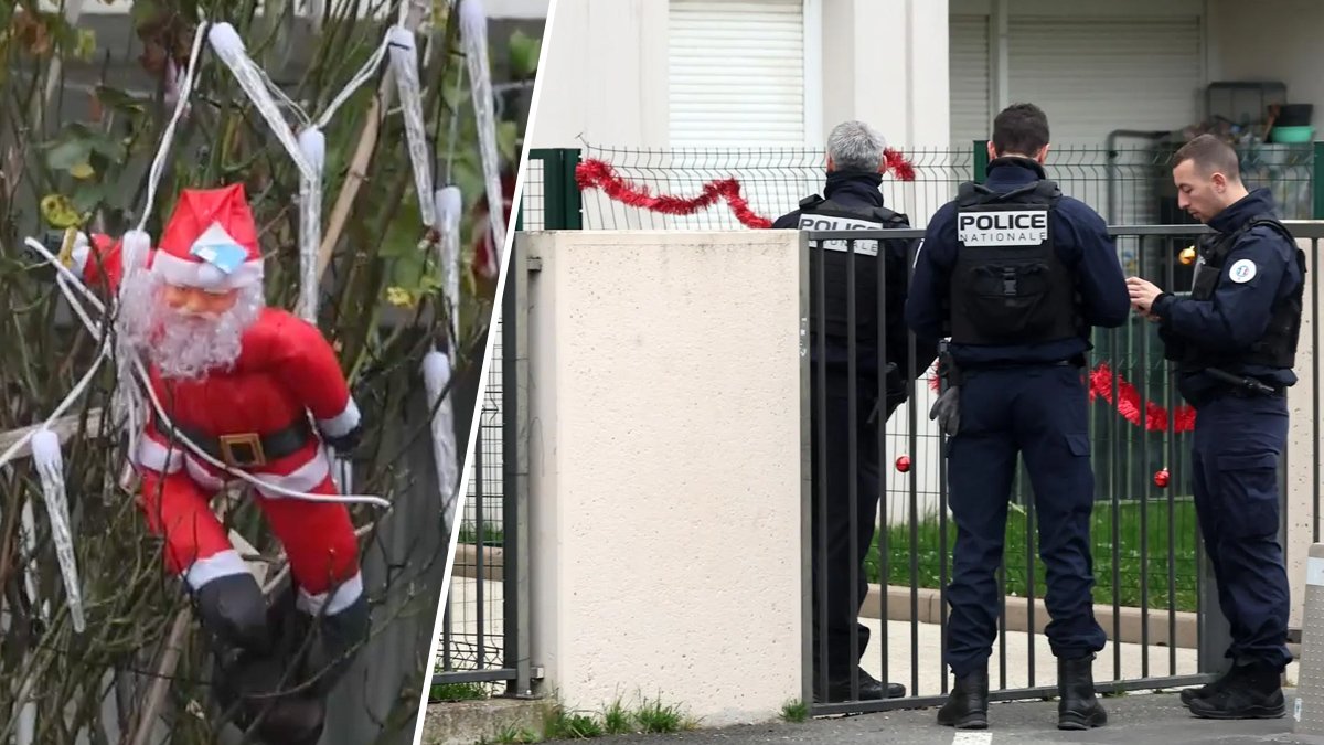 Francia: padre acusado de matar a su esposa e hijos en Navidad ...