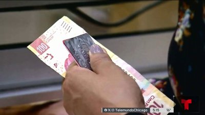 El peso mexicano se fortalece en valor ante el dólar – Telemundo ...