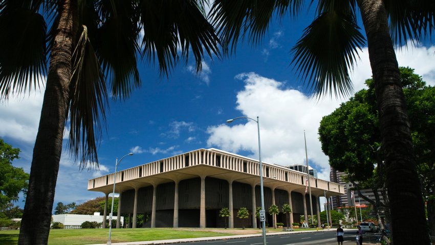 Hawaii State Capitol