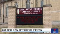 Residentes de Uptown buscan impedir cierre de iglesia