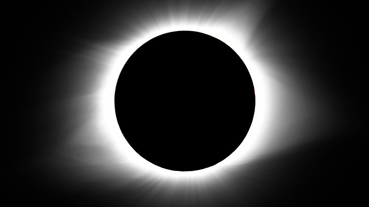 Eclipse solar total de abril del 2024 Telemundo Chicago