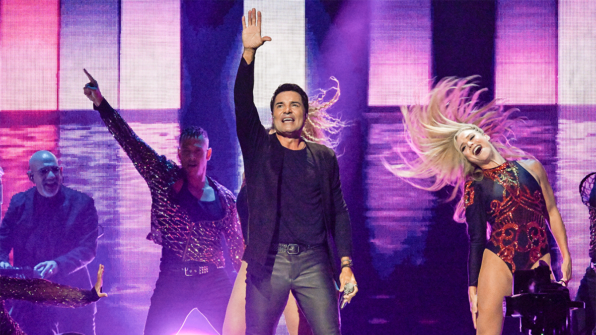 Chayanne anuncia concierto en Chicago para este 2025 Telemundo Chicago