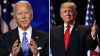 Biden y Trump obtienen victorias en las primarias presidenciales de Indiana