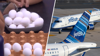 Las noticias más insólitas de la semana: la brujería en La Casa de los Famosos y dos aviones de JetBlue chocan en tierra.