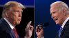 NBC News proyecta a Trump y Biden como ganadores en las primarias de Maryland