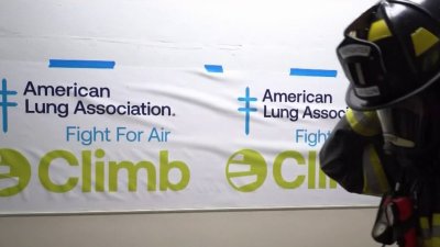 Fight for Air Climb, evento en apoyo a pacientes con enfermedades pulmonares