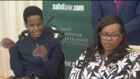Acuerdo millonario para adolescente que quedó sin poder caminar tras persecución policial en Chicago