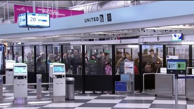 Día de mayor afluencia de viajeros en los aeropuertos de Chicago