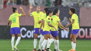 Brazil v Mexico: Semifinals - 2024 Concacaf W Gold Cup