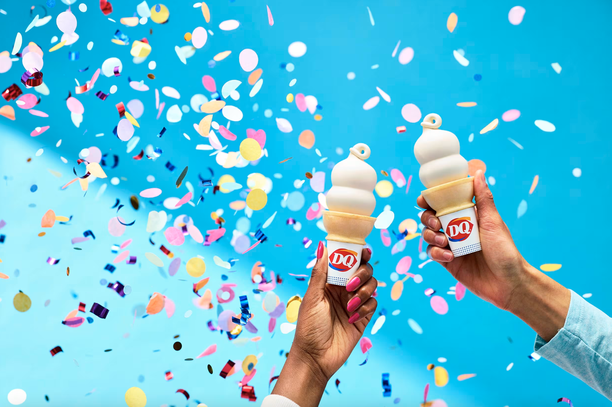 Dairy Queen regalará conos de helado gratis el primer día de primavera