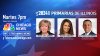 Vea cobertura en vivo del dia de las elecciones desde NBC Chicago y Telemundo Chicago