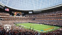 Gov. Pritzker's office issues blunt statement on Bears' new stadium proposal