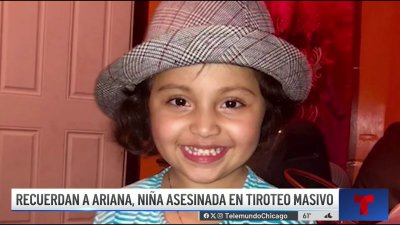 Vigilia en el barrio de las empacadoras para recordar a Ariana Molina
