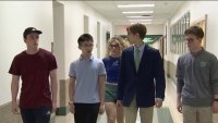 Estudiantes de York High School van a competencia nacional de matemáticas