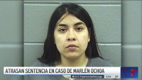 Se retrasa la sentencia de una de las acusadas en el caso de Marlén Ochoa