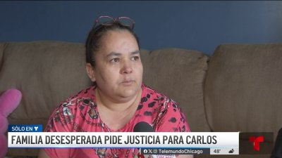Madre pide justicia por el homicidio de su hijo