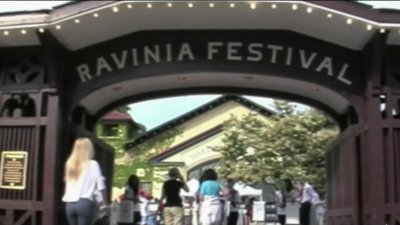Boletos a la venta para el festival Ravinia