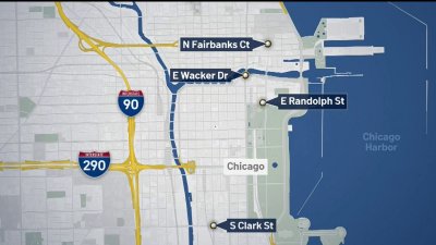 Alerta por racha de robos armada en el centro de Chicago
