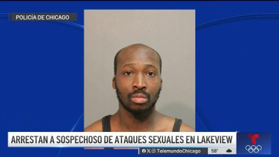 Arrestan a sospechoso de ataques sexuales en Lakeview