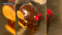 Panadería suburbana revive sus famosas “tortas de cigarra”