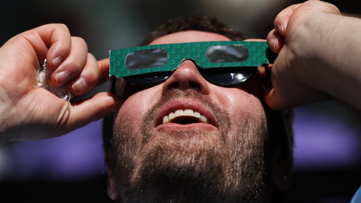 Cuándo será el próximo eclipse solar total en Illinois Telemundo Chicago