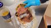 Inesperado hallazgo: decomisan fentanilo escondido dentro de una hamburguesa