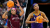 Chicago Sky elige a Kamilla Cardoso y Angel Reese en el Draft de la WNBA