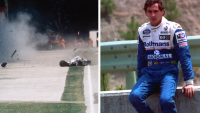 Se cumplen 30 años de la muerte del piloto Ayrton Senna; se estrelló contra un muro a 136 mph