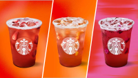 Picante y refrescante: Starbucks lanza tres nuevas bebidas