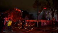 No injuries after 2-alarm fire in Pilsen leads to building collapse