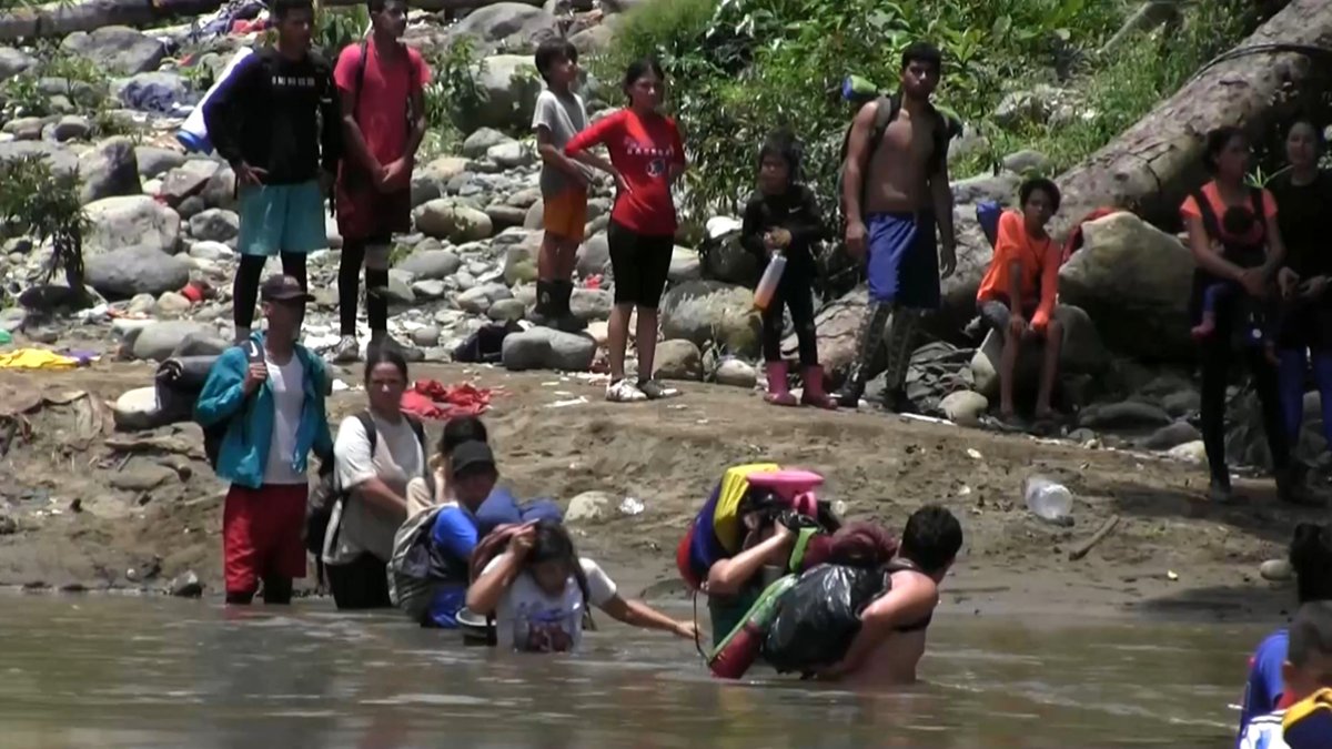 Estados Unidos firma acuerdo con Panamá sobre migración – Telemundo Chicago