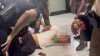 “Le dio como un animal”: lo hospitalizan tras ser golpeado mientras lo arrestaban