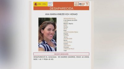 Auto alquilado y “amiga” colombiana: claves del caso contra esposo de mujer de Florida desaparecida en España