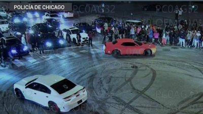 Conductor muere baleado después de ser “atrapado en medio” de una toma de una calle de Chicago