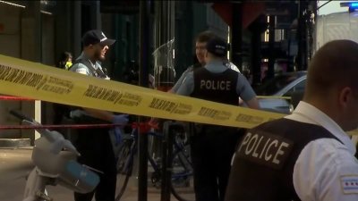Adolescente de 15 años es apuñalado en el centro de Chicago