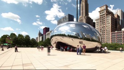 Con el verano tan cerca en Chicago, ¿cuándo abrirá el famoso “The Bean”?